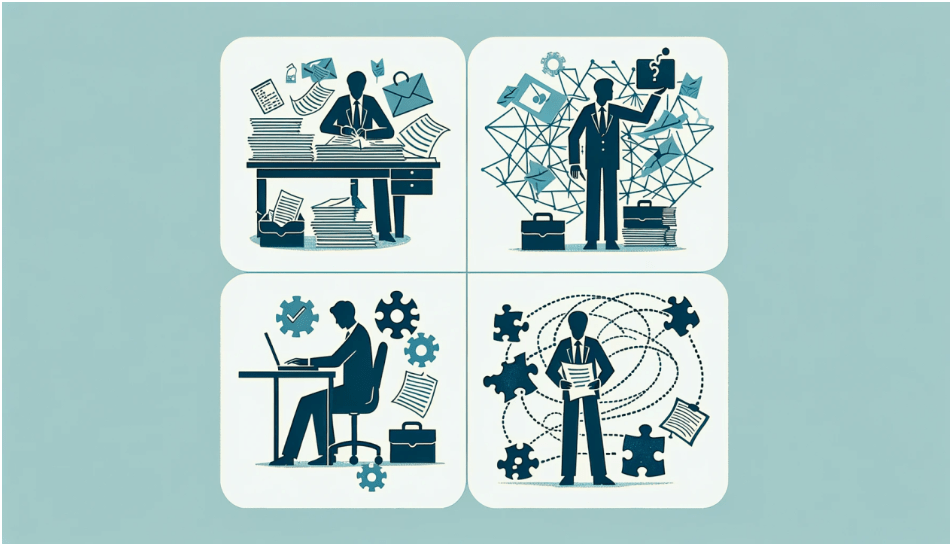 Four Problems Facing our&nbsp;Departments