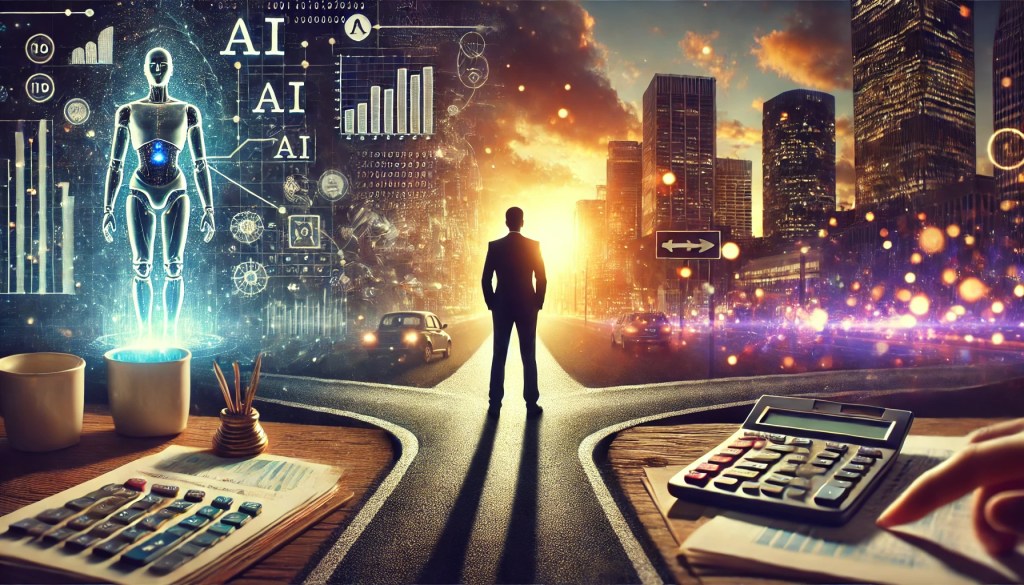 A Profession at an Inflection&nbsp;Point