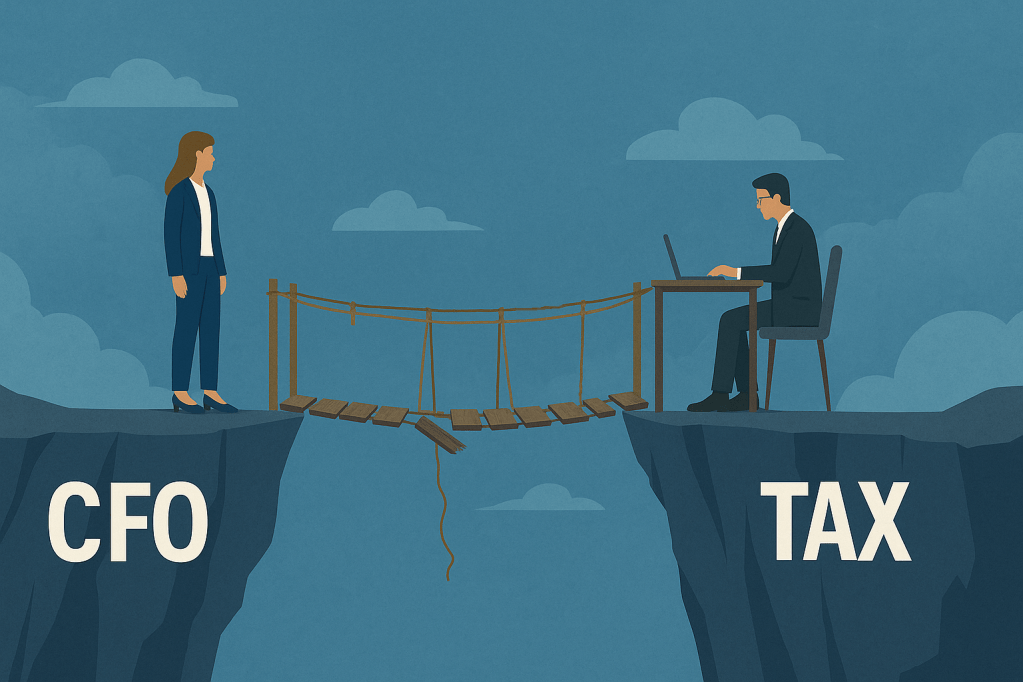 No Time to Learn, No Room to Fix: The Catch-22 of Modern Tax&nbsp;Teams