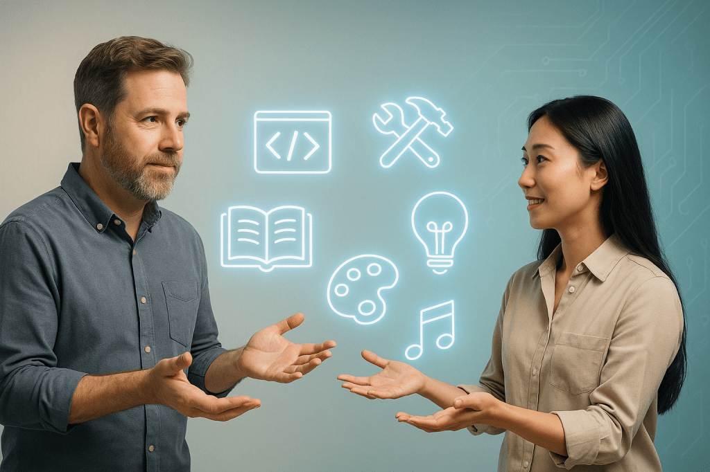 You Can Just Do&nbsp;Things