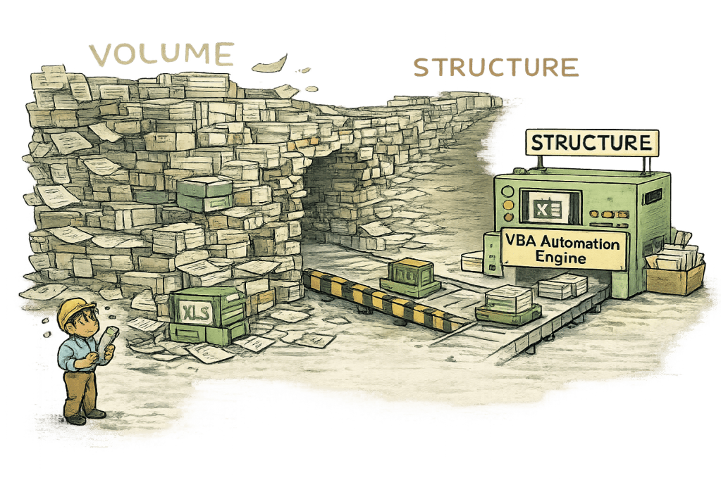 Volume Is the Enemy: Automating for&nbsp;Attention